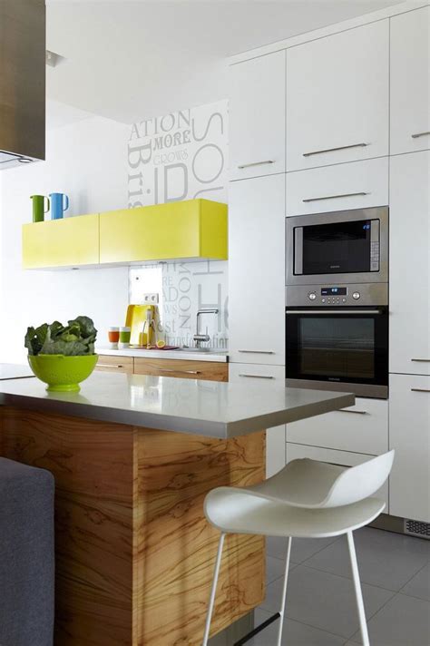 The best kitchen design ideas are always changing with new innovations and styles. 12 Ideas about Small Apartment Kitchen Design - TheyDesign ...