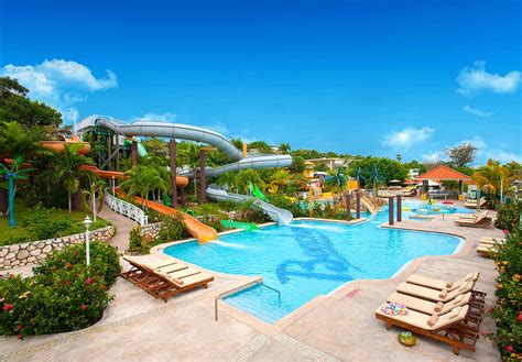 Talk to vendors about contingency plans should you need to make adjustments in the future. Pirate Island Waterpark at Ocho Rios Resort | Beaches