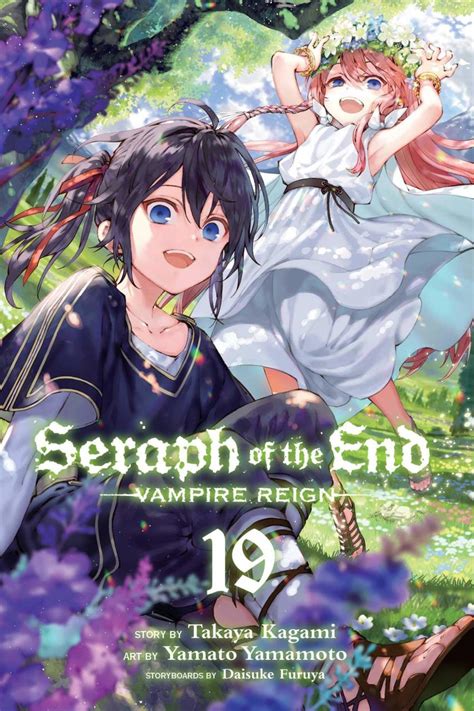 Seraph Of The End Vol 19 Vampire Reign