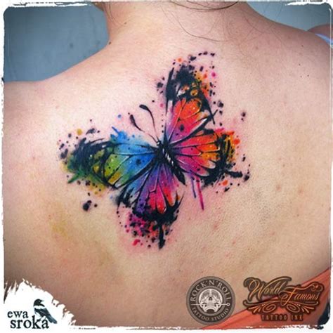 35 Breathtaking Butterfly Tattoo Designs For Women Tattooblend Butterfly Tattoo Designs