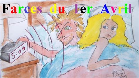 Farces du 1er avril DIY -