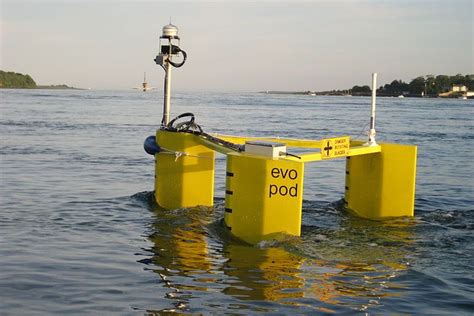 Pasang suruh ini bias terjadi di pesisir pantai. Sumber Energi Pasang Surut Air Laut