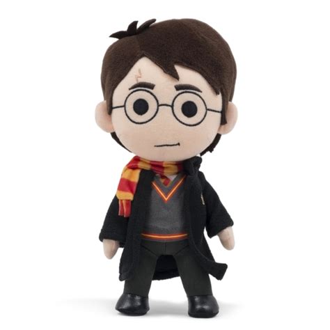 Harry Potter Q Pal Harry Potter 8 Inch Soft Toy Plush