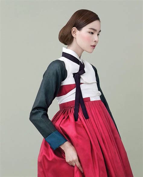 한복 Hanbok Korean Traditional Clothes[dress] Modernhanbok Korean Traditional Dress Asian