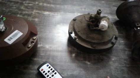 Three ceiling fans of various types were evaluated. Power saver ceiling fan - YouTube