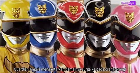 Tensou Sentai Goseiger Episode 15 Subtitle Indonesia Roidmude 001