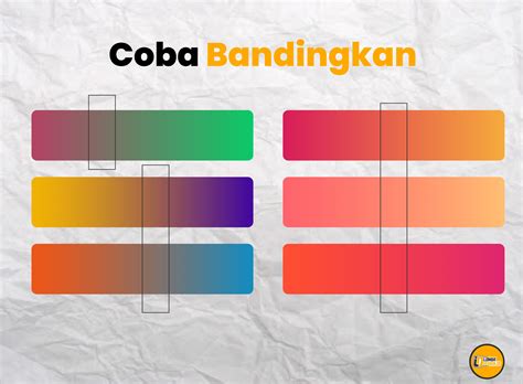 16+ Warna Gradient