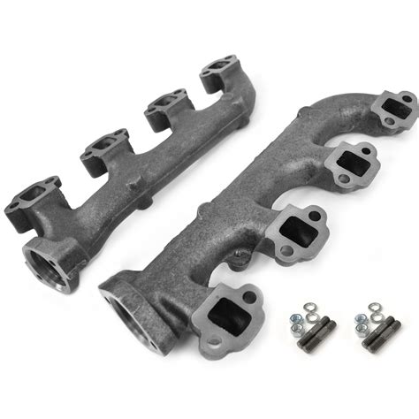 1964 1973 Mustang Exhaust Manifolds V8 289302