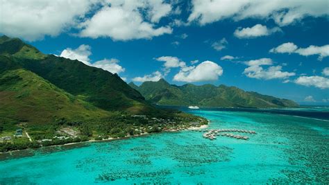 Moorea Hilton Resort And Spa Tahiti Vacation Package Tahitian Vacations