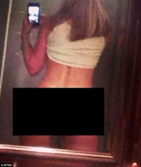 Teacher Allison Marchese Denies Sharing Thong Pics And