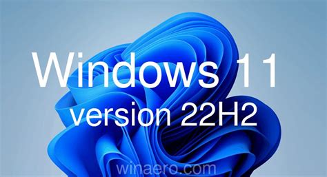 Microsoft Confirmó La Compilación De Windows 11 22h2 Rtm Y Su Fecha De