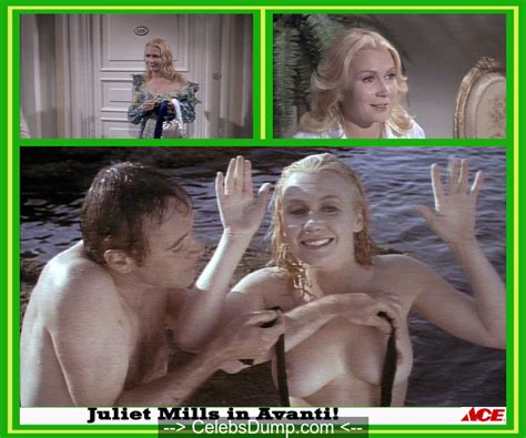 Juliet Mills Topless Telegraph