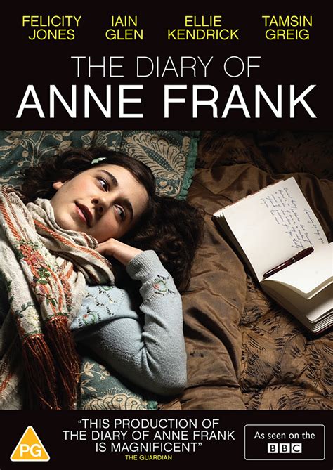 The Diary Of Anne Frank Dvd Free Shipping Over £20 Hmv Store