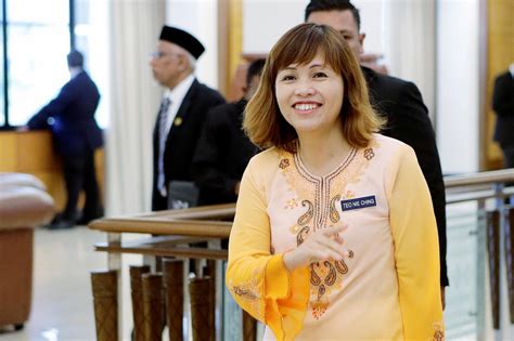 Maybe you would like to learn more about one of these? AG, Cabinet members did not disrespect position of BM: Teo ...