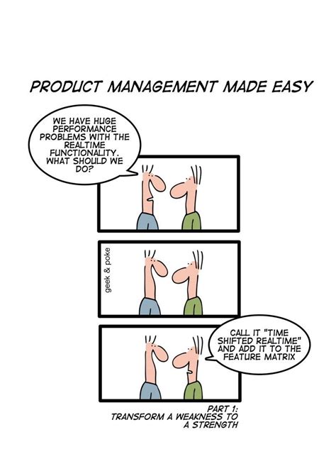 Product Management Made Easy Part 1 Programmer Humor Tech Humor