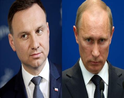 Czy Putin Napadnie Na Polskę - Co wolisz? Putin lub Dudę. Polskę czy Rosję | sameQuizy