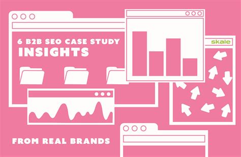 6 Real B2b Seo Case Studies That Drove Revenue And Reduced Cac