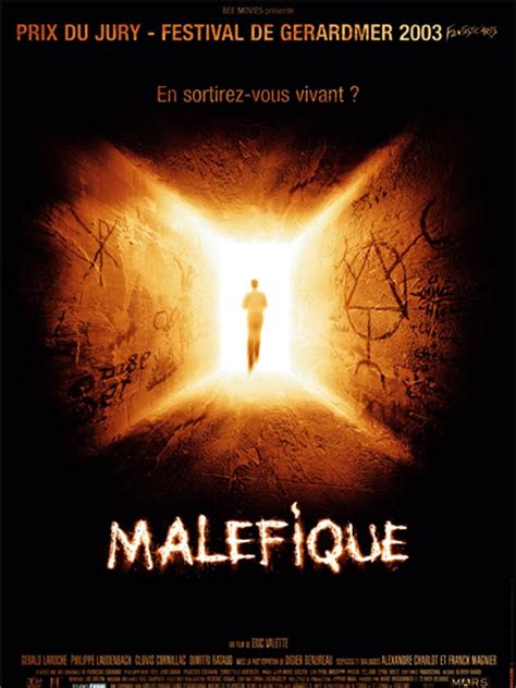Maléfique 1 Film Complet En Francais Gratuit - Maléfique - film 2002 - AlloCiné