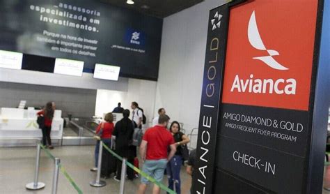 Anac Suspende Todas As Operações Da Avianca Brasil Diário Do Poder