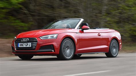 Best Convertibles 2020 Pictures Auto Express