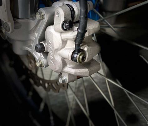 Dirt Bike Suspension Complete Fork Conversion Kit Upgrade Assembly