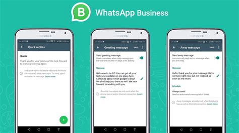 Como Funciona O Whatsapp Business App Virtual Ad