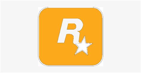 Download Rockstar Games Logo Transparent Transparent Png Download