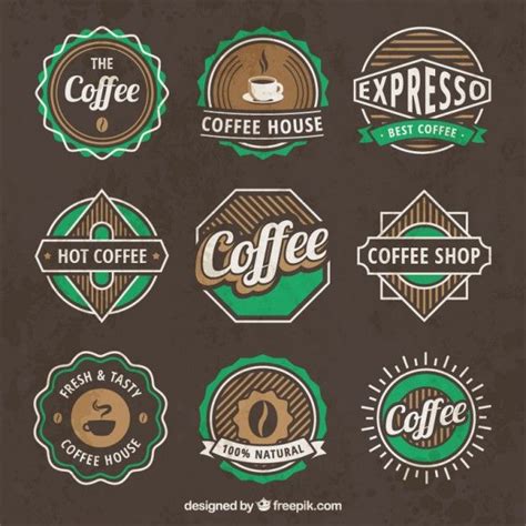 Expresso Hipster Vintage Café Vintage Vintage Design Vintage Logos