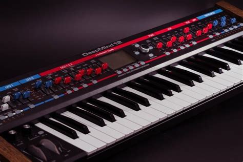 Tora Records Juno-ifies Your Behringer Deepmind Synthesizer With New ...