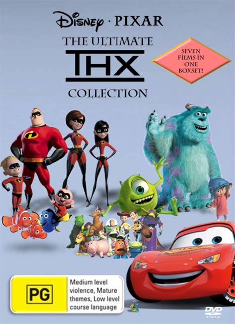 Lost Thx Tex Trailer A Pixar Dvd Boxset Trollpasta Wiki