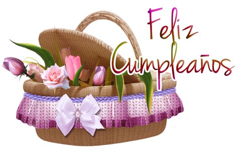 Banco De Imágenes Gratis 7 Postales De Cumpleaños Con Mensajes Y Flores