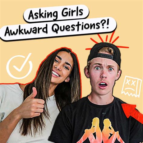 asking attractive girls awkward questions 🙈😋 asking attractive girls awkward questions 🙈😋 by