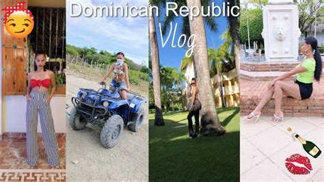 Dominican Republic 2019 Travel Vlog Youtube