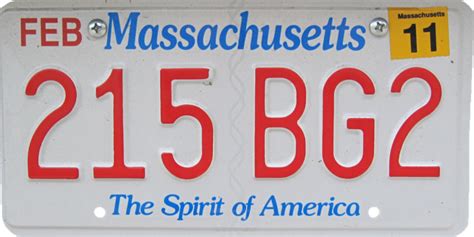 Massachusetts License Plate Lookup Lance Casey And Associates