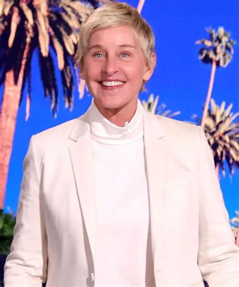 I Am A Work In Process Ellen Degeneres Makes On Air Apology For