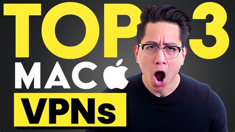 Vpn For Mac Best Options In 2023 New Top 3 Vpns For Macos