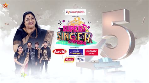A playlist featuring super junior and donghae. Super Singer Junior 7 29-02-2020 - Vijay TV Musical Show