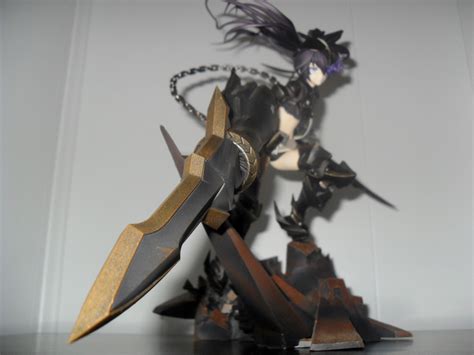 Insane Black Rock Shooter Unboxing And Review
