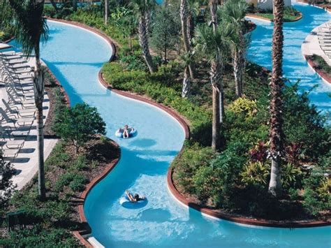 Top 10 Coolest Hotel Pools In Orlando Best Pools W Photos Trips To
