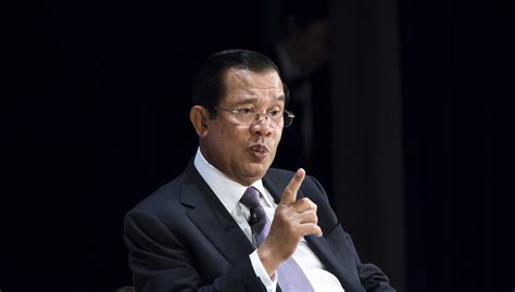 Cambodia The Interpreter Playing The Long Game Against Hun Sen