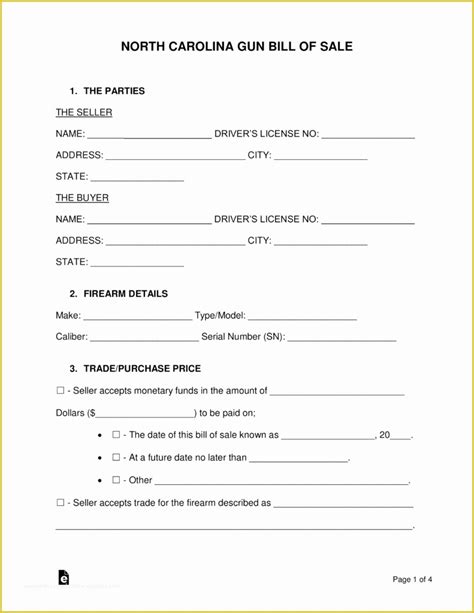 Printable last will and testament form. Free Nc Will Template Of Free Printable Last Will and ...