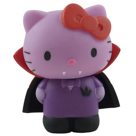Vampire Mystery Minis Hello Kitty Action Figure Hello Kitty Kitty