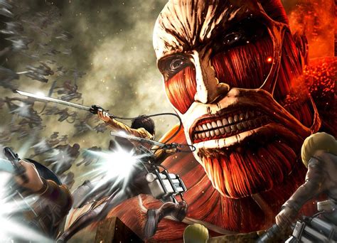Attack On Titan Anime Meets Spider Man On Xbox One And Pc