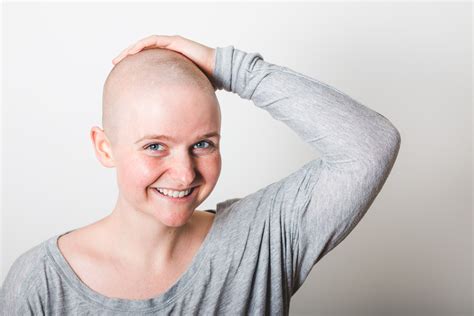 10 Reasons Why I Shaved My Head For A Long Time Ive Had The Notion