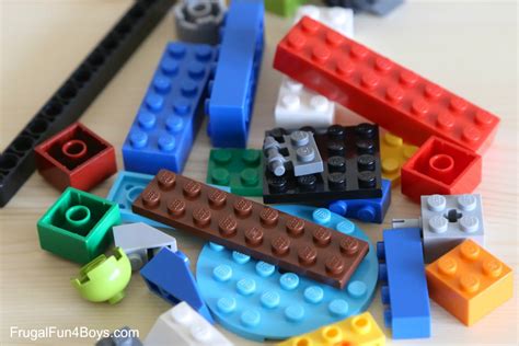 How To Buy Individual Lego Pieces On Bricklink Frugal Fun For Boys