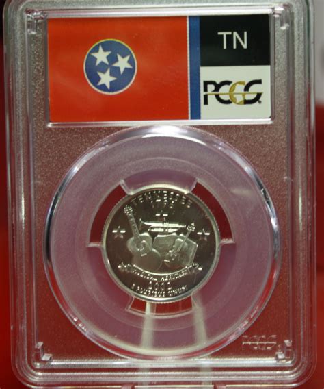 2002 S Tennessee State Quarter For Sale Buy Now Online Item 144830