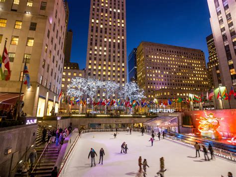 Ice Skating In Nyc Full Guide Discover Nyc