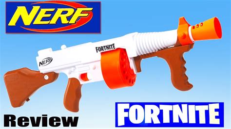 Nerf Fortnite Dg X Blasting Gun 15 Darts Rotating Drum Fortnite X Elite