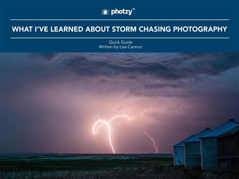 What Ive Learned About Storm Chasing Photography Free Quick Guide