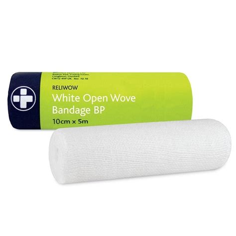 What Are The Different Types Of Bandages Morsafe Uk